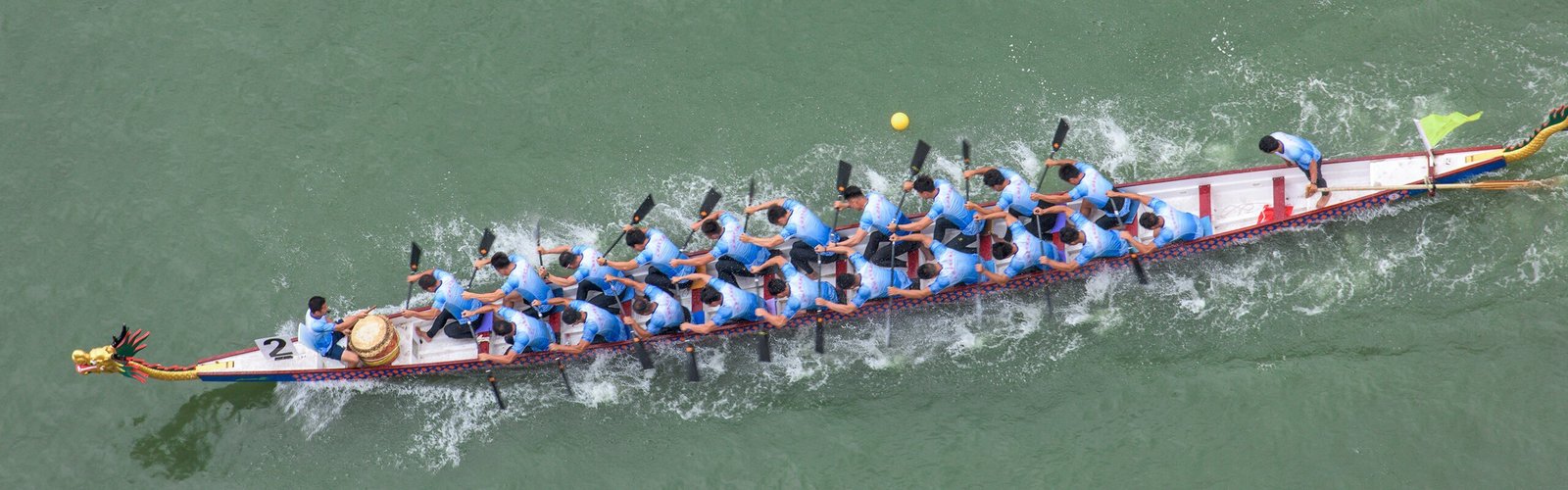 Hangzhou Dragon Boat Festival 2027