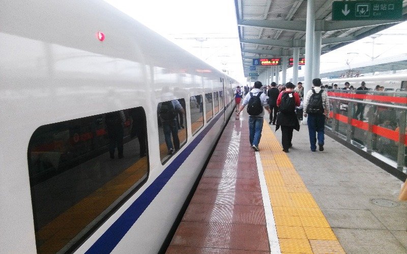 Guiyang Railway Station 