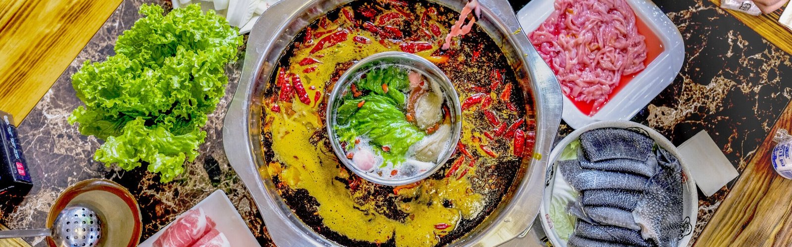 The Unbreakable Bond Between Hot Pot and Chongqing
