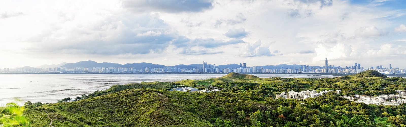 Lantau Island Hiking