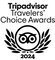 2024 Traveler's Choice