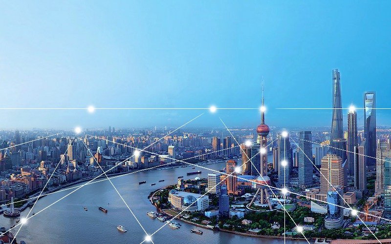 Shanghai – Guilin Train 