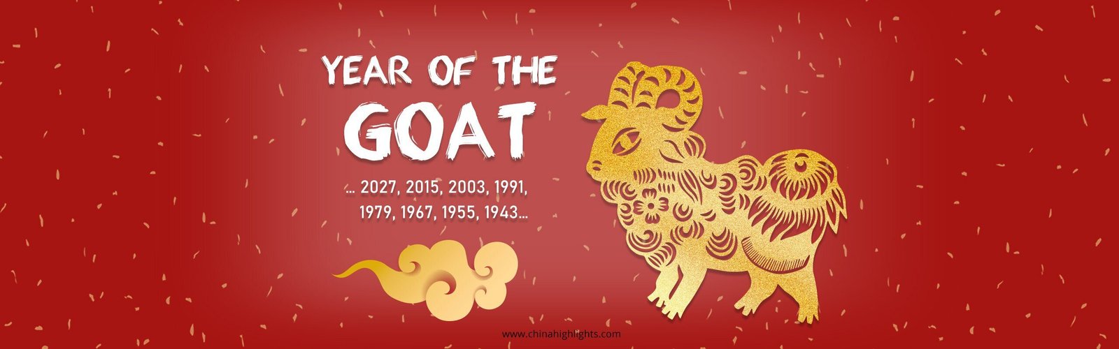 Year of the Goat
