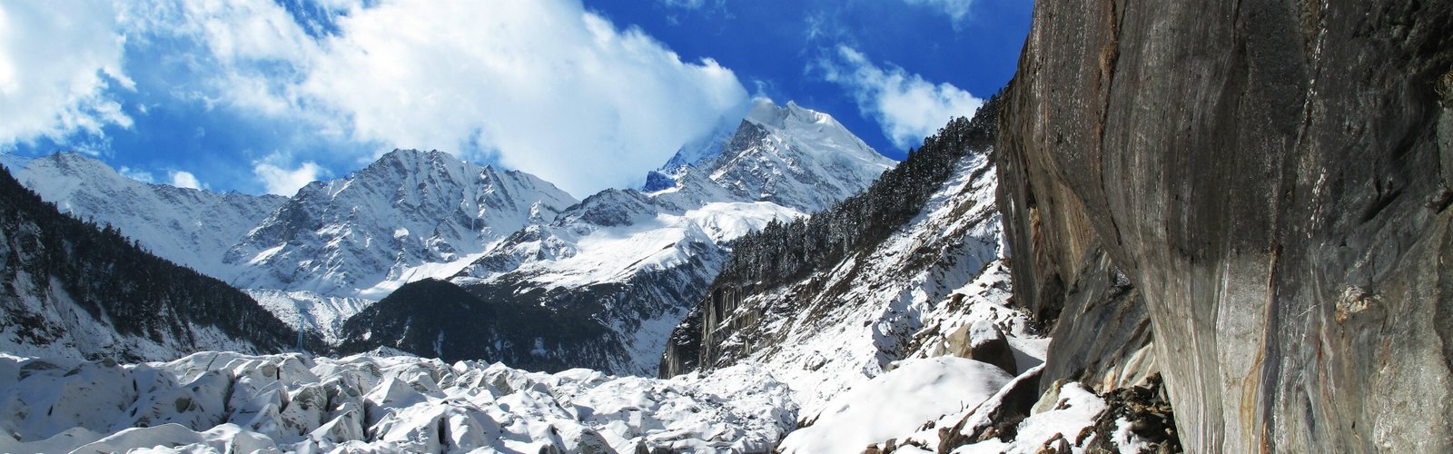5-Day Chengdu and Hailuogou Tour