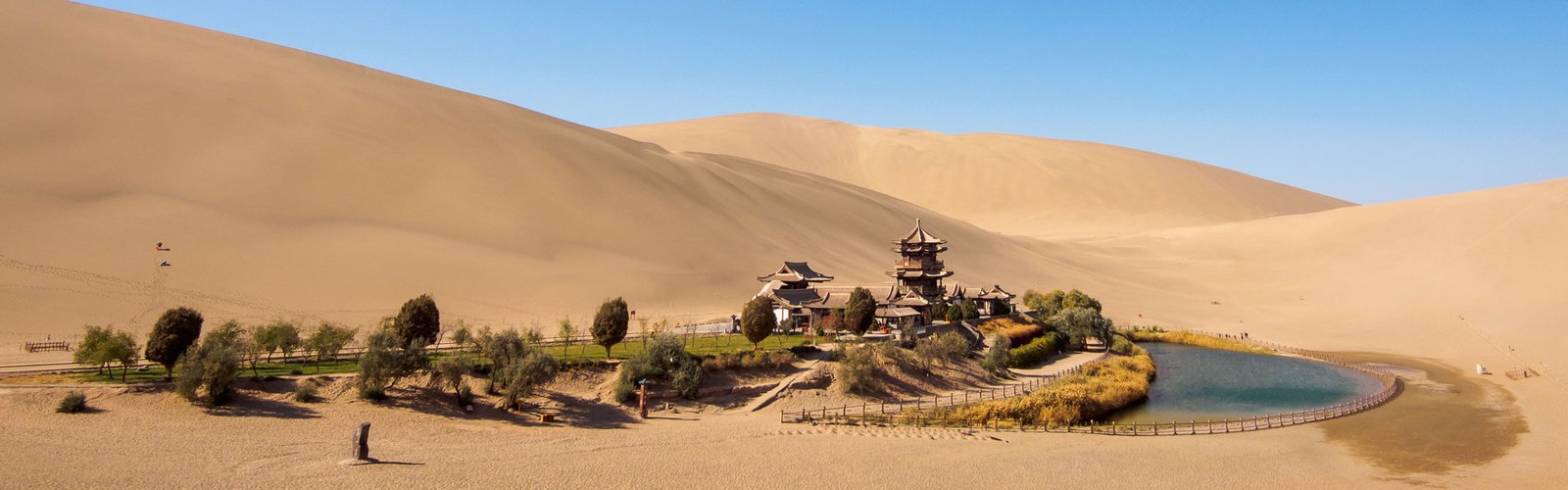 13-Day Beijing–Xi'an–Dunhuang–Urumqi–Shanghai Tour