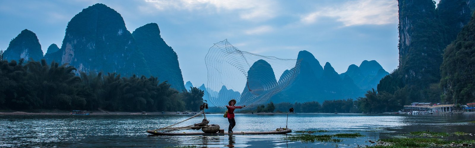 Guilin Hiking - My Top 4 Recommended Routes