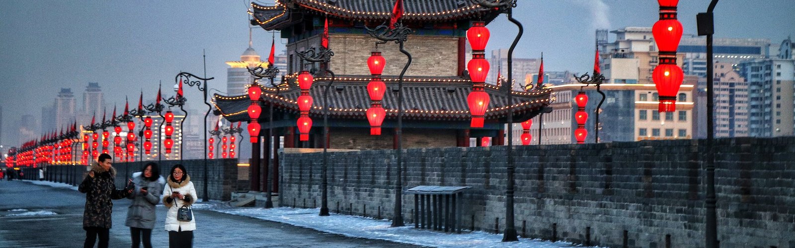 Xi'an Weather in January: Things to Do (2026)