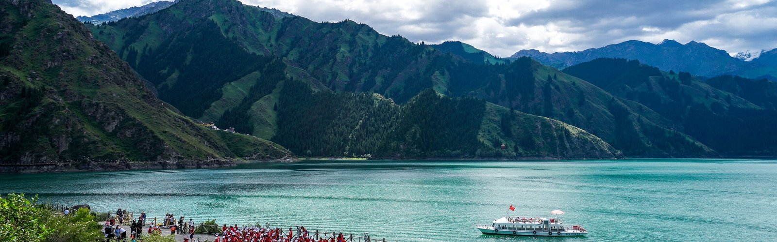 Heavenly Lake