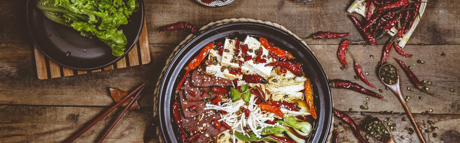 Chongqing on Your Tongue: Best Food to Try and Top Areas to Eat