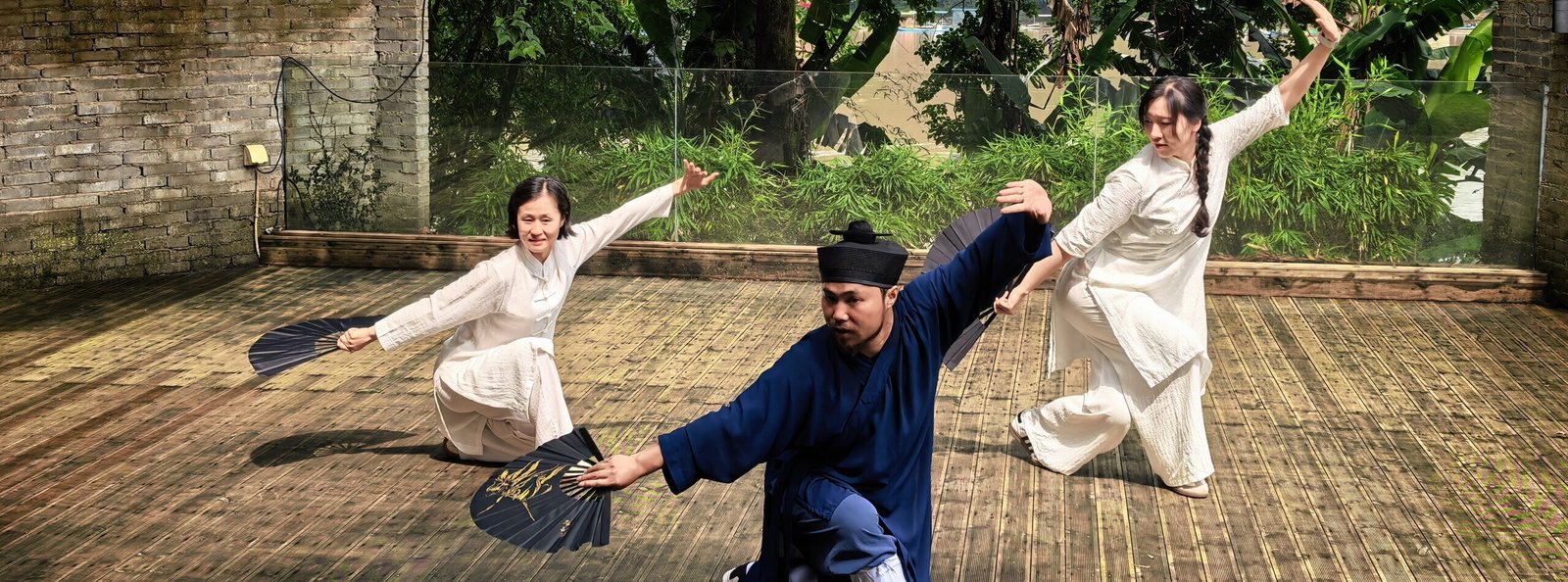 Private Tai Chi with a Wudang Master: A Practice You Take Home