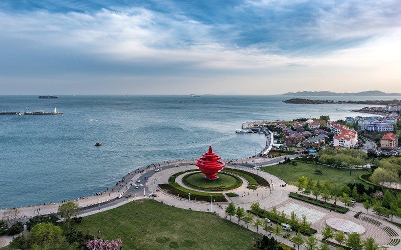 Qingdao Liuting Airport