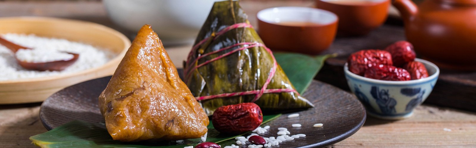 Top 8 Dragon Boat Festival Food
