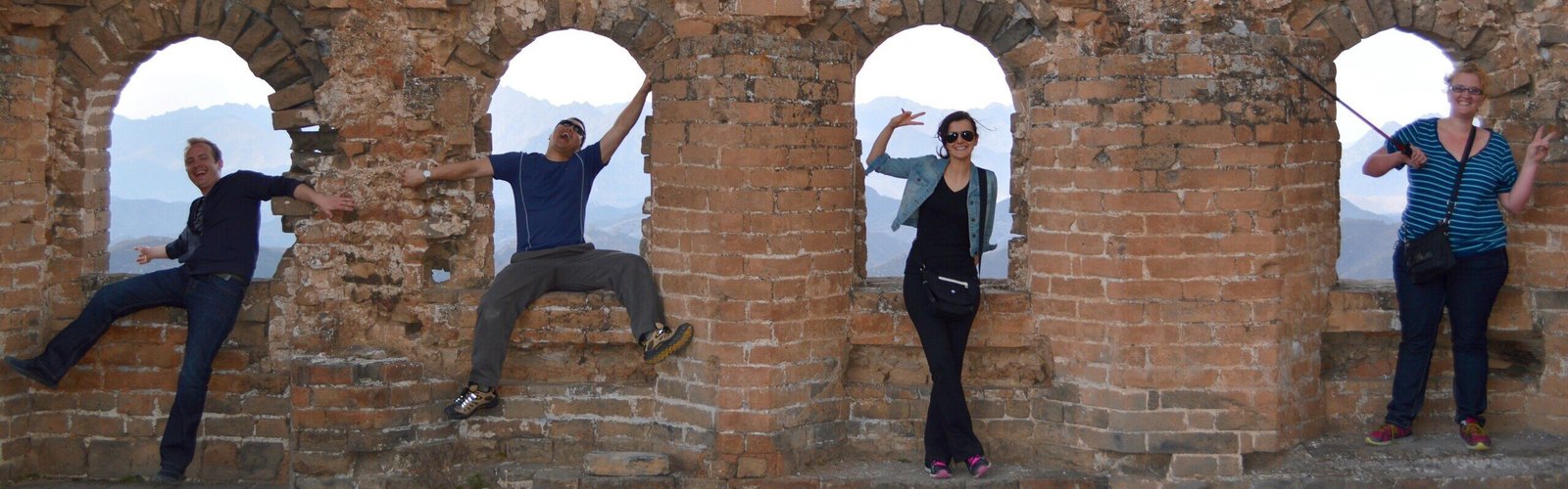 How Was the Great Wall Defended