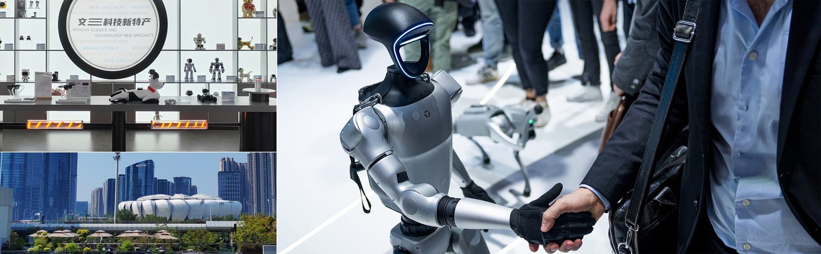Hangzhou Tours 2026/2027: Witness China's High-Tech Innovation