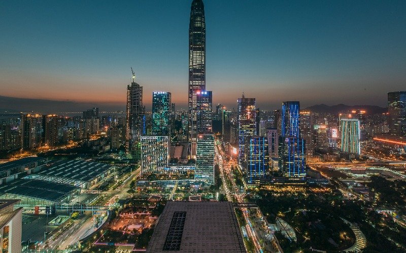 Shenzhen - Xiamen High-Speed Trains 