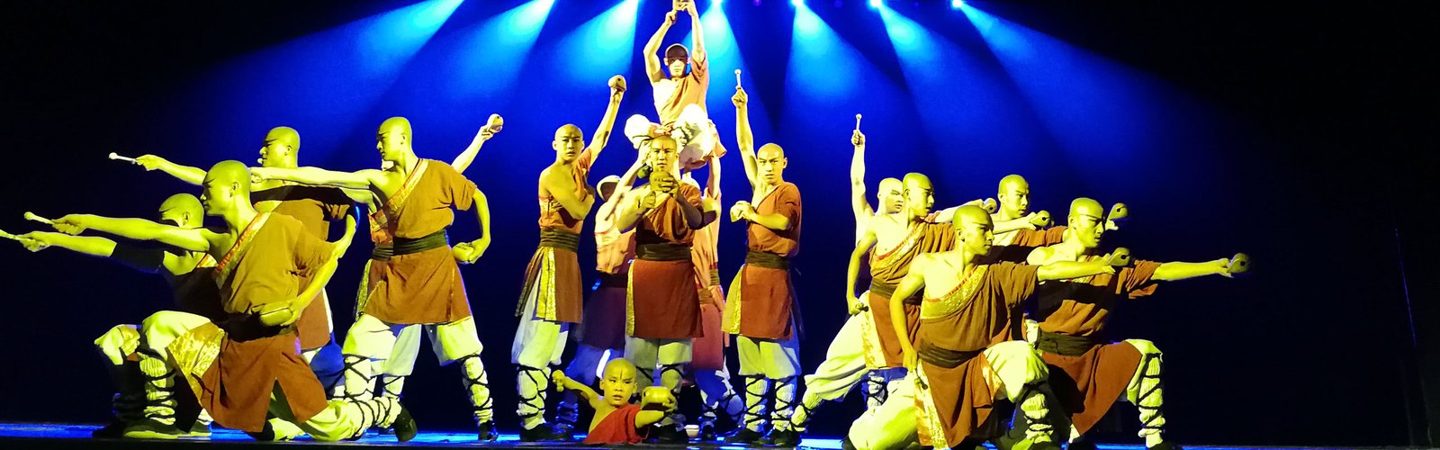 11-Day China Tour and Kungfu Experience