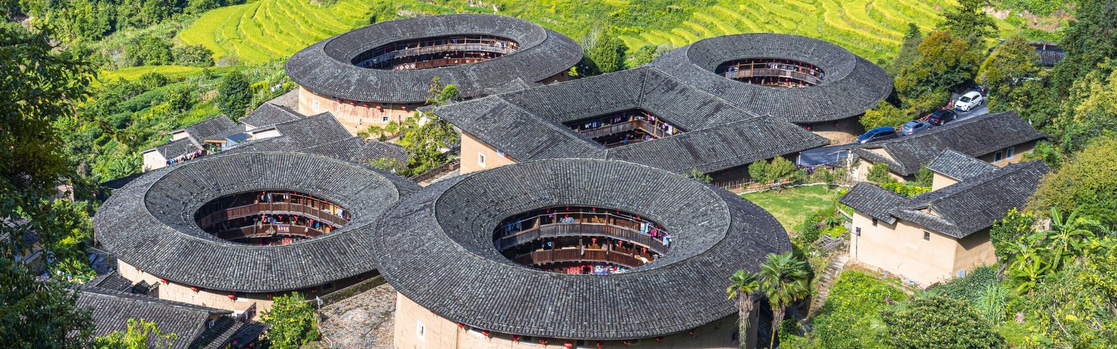 The Real Tulou: Where World Heritage Meets Daily Life