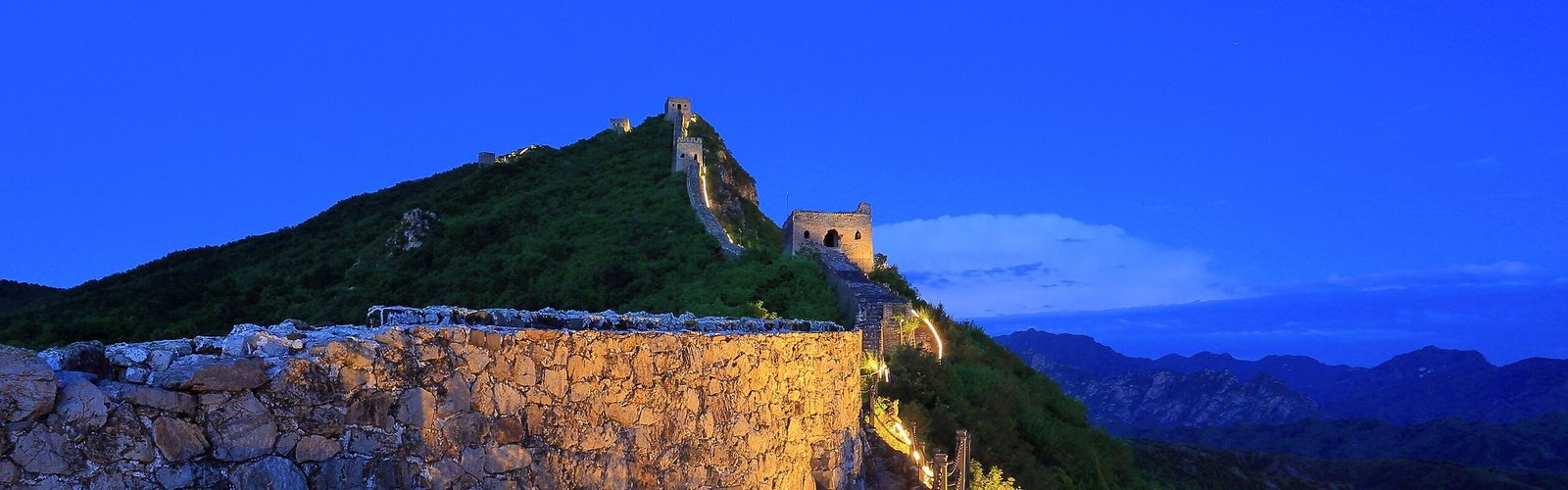 Can the Great Wall Really Be Seen from Space? — Possibly…