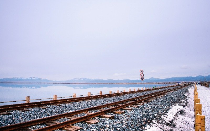 Lhasa Railway Station 
