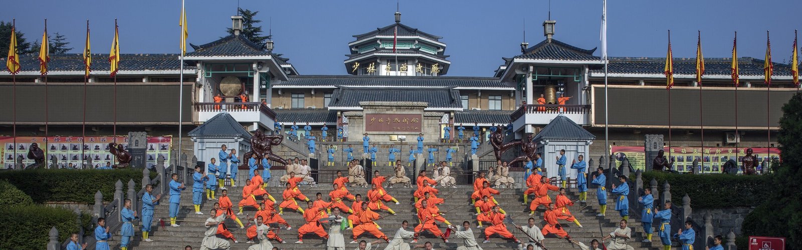 How to Plan a Day Trip to Shaolin Temple from Luoyang