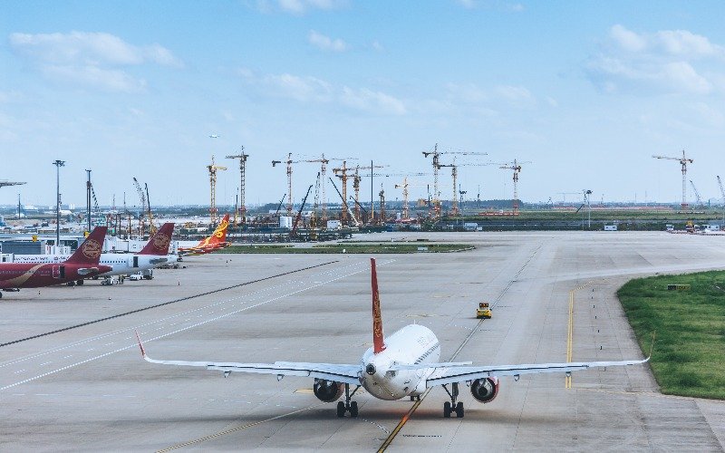 Shanghai Hongqiao Airport
