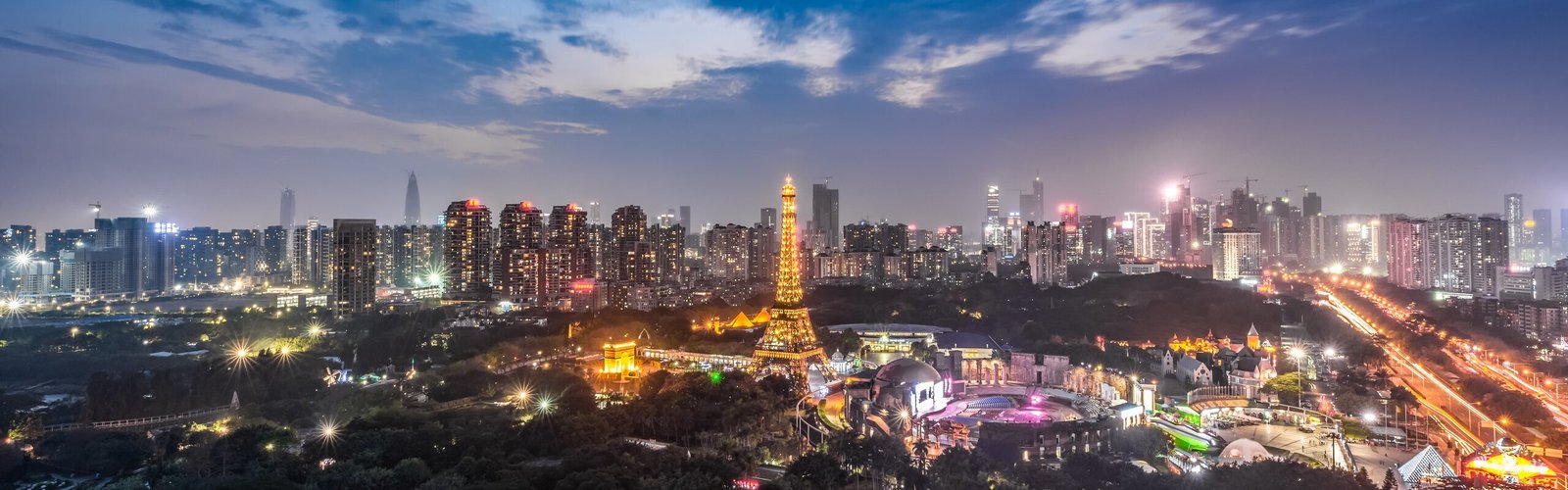 Shenzhen Window of the World: Is It Worth Half a Day for Families?