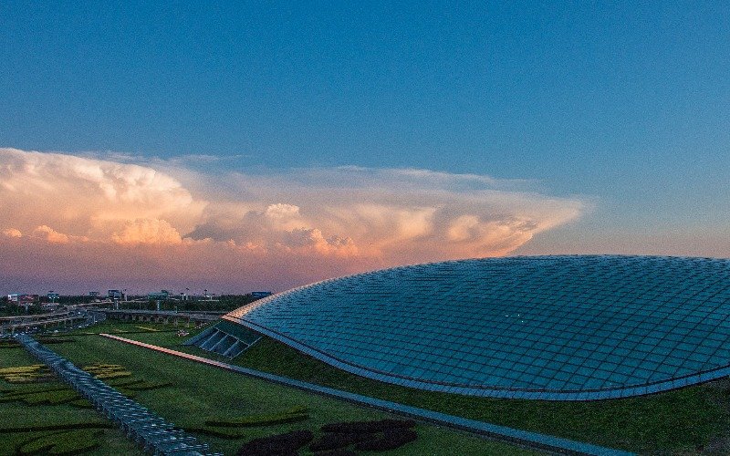 Beijing Capital Airport
