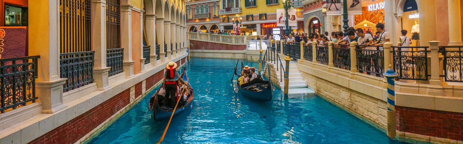 Things to Do With Kids in Macau