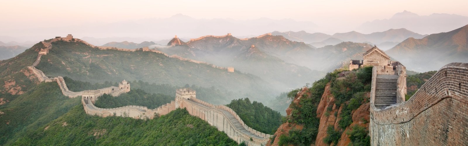 Great Wall Threat and Protection    