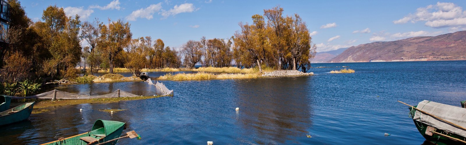Erhai Lake