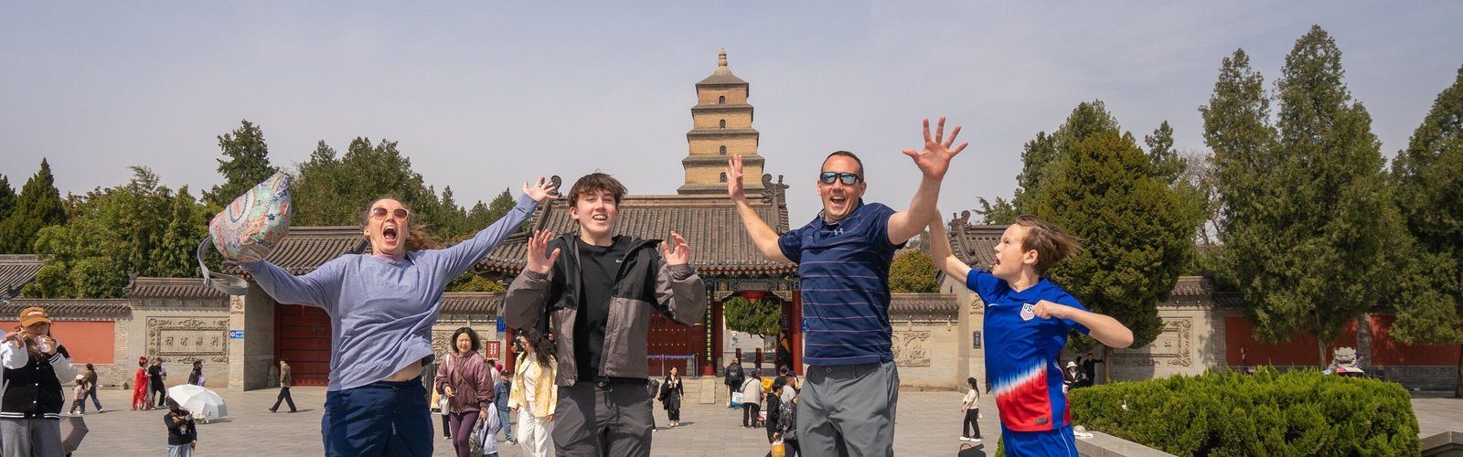China Family Trip: How to Make China Fun for Teenagers