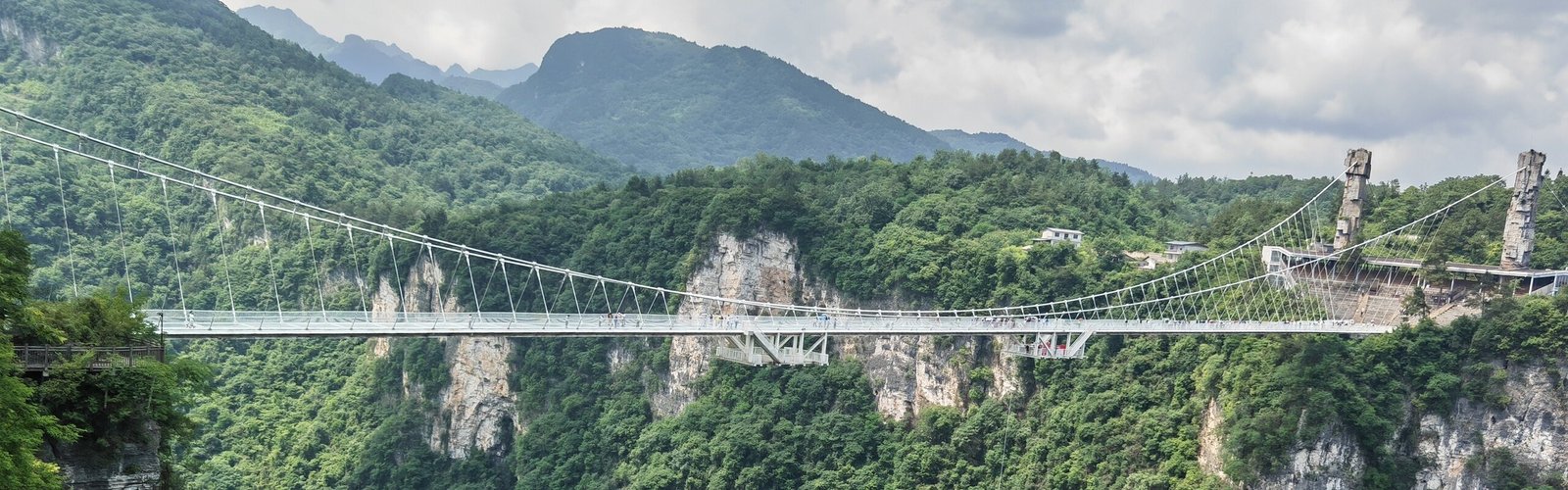 Zhangjiajie Weather in August 2026: Late Month Wins
