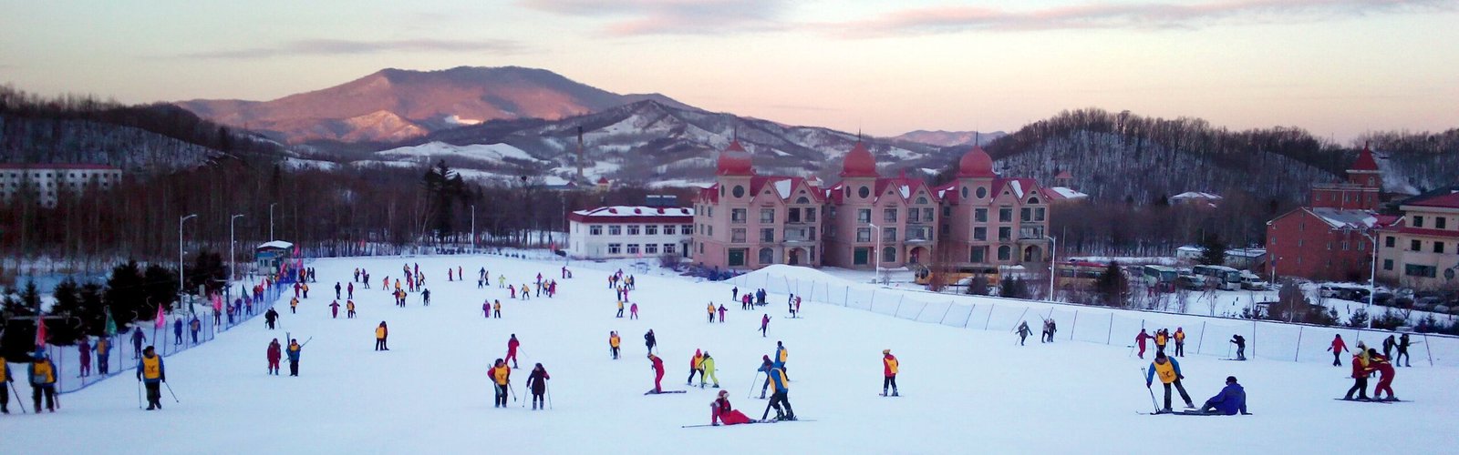 Harbin Weather in January