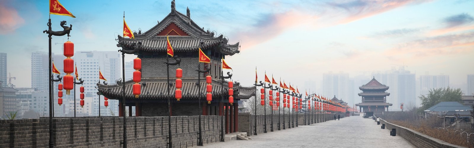 One-Day Xi'an Tour including Airport Transfers