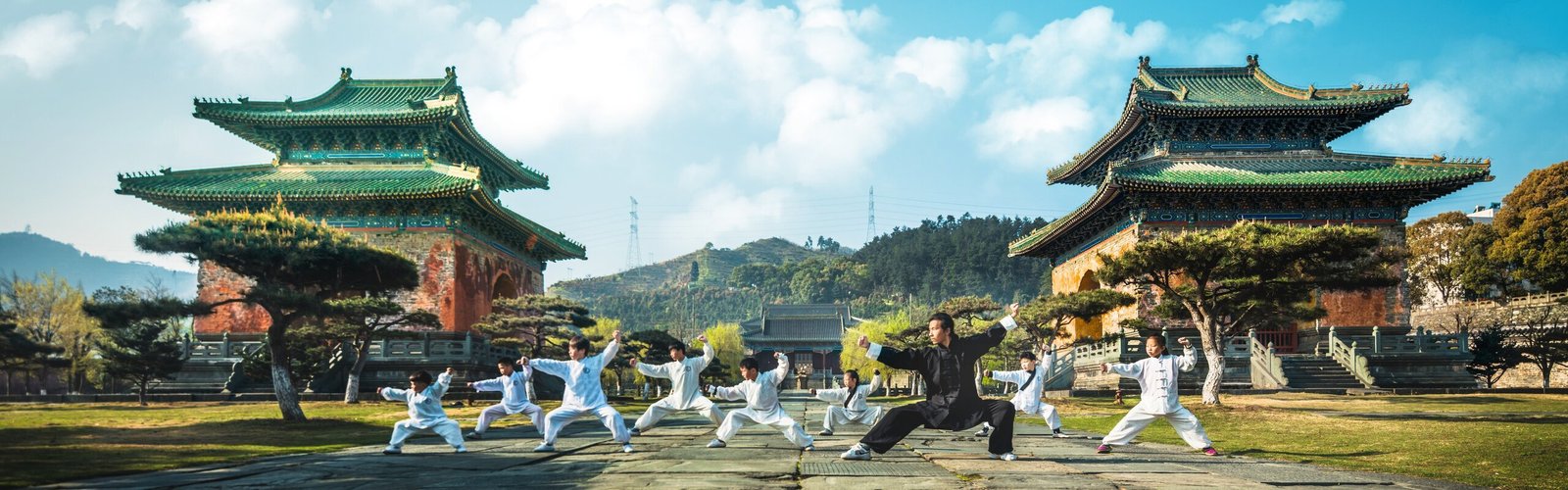 Wudang Mountains - Taoism, Wellness and Kung Fu Journey