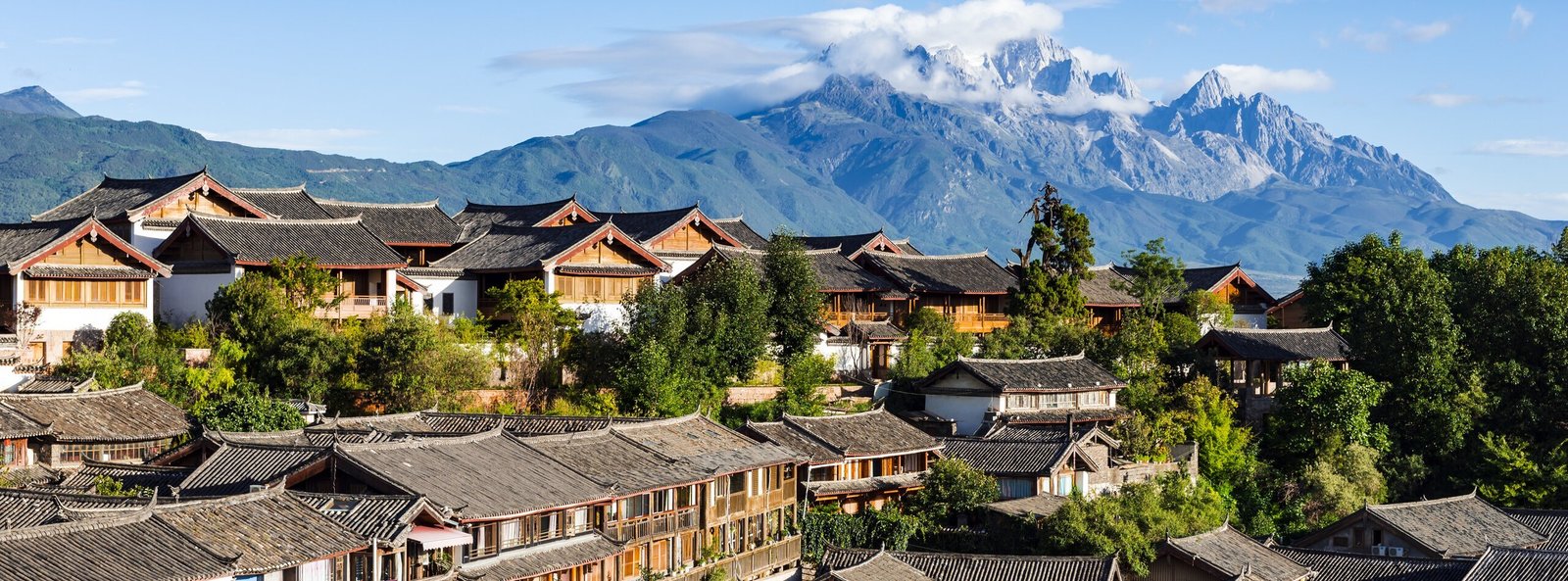 Lijiang Old Town – A Living World Heritage Manuscript