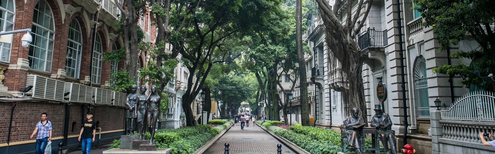 Guangzhou Weather in August: The Heat Stays, But the Crowds Don't