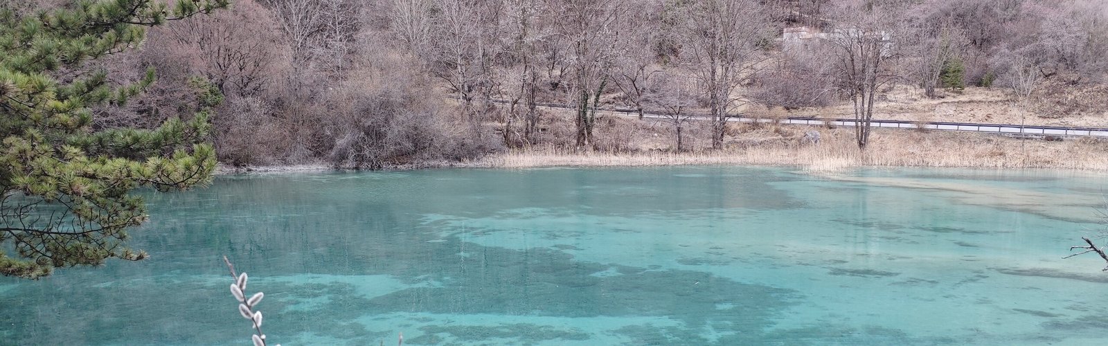 Jiuzhaigou Weather in March 