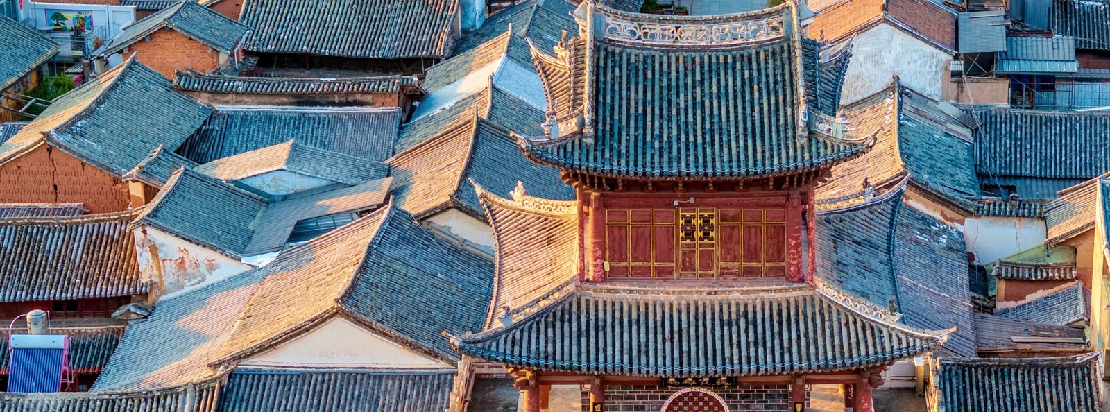 The Forgotten Town – Weishan, Yunnan 20 Years Ago