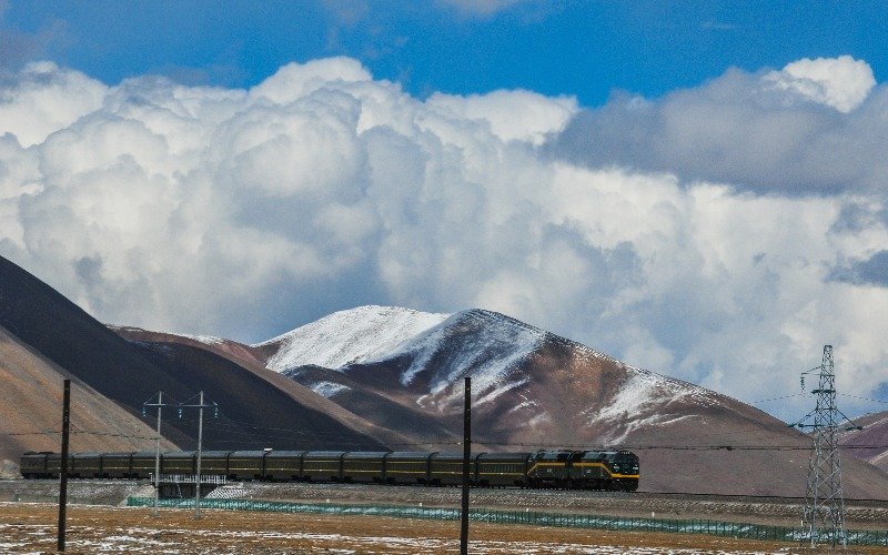 Lhasa Train Schedule