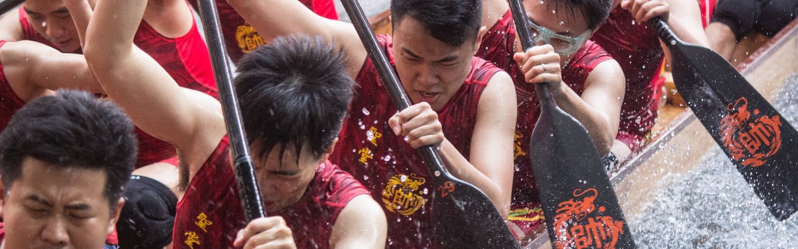 Dragon Boat Racing        