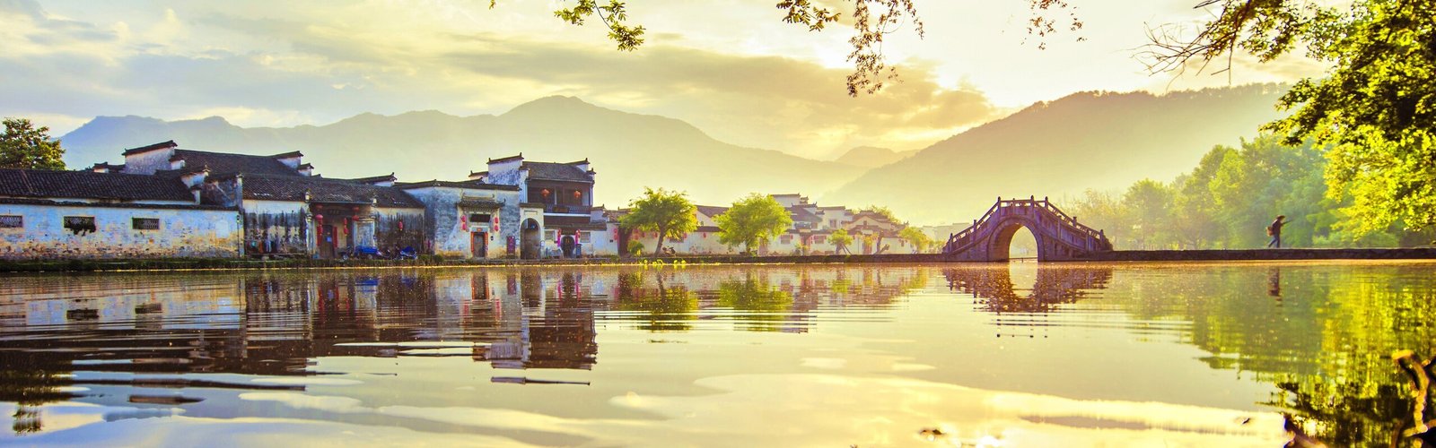 Huangshan Weather in May