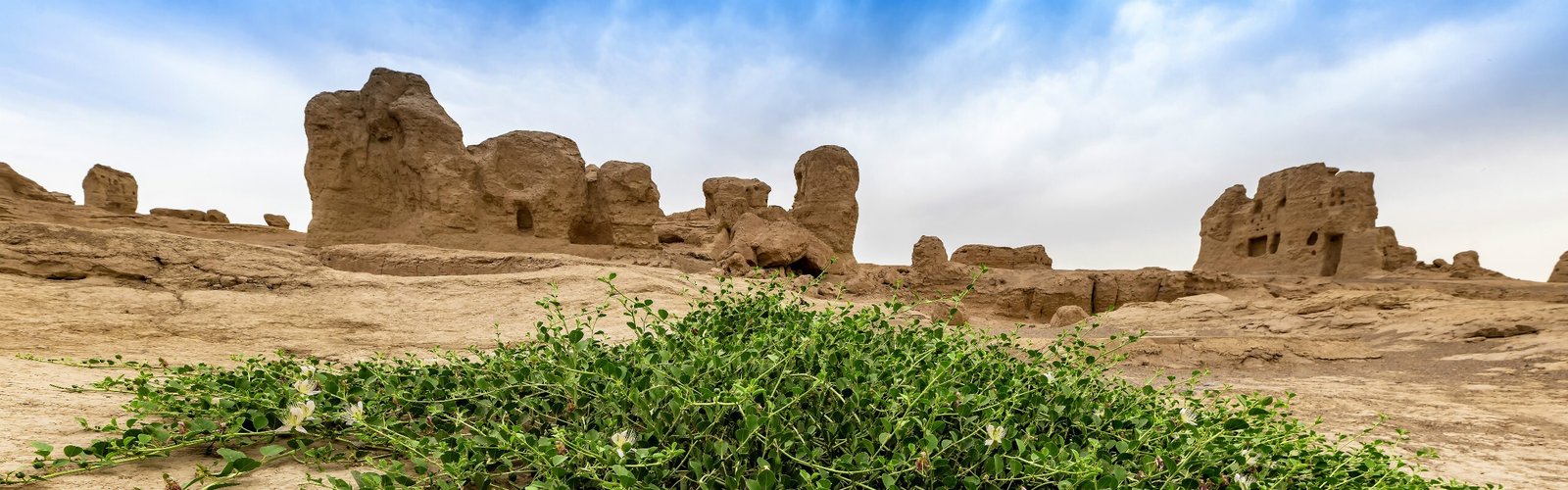 12-Day China Silk Road Tour from Xi'an to Kashgar