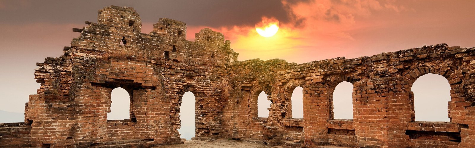 Why the Great Wall WAS, and STILL IS, So Important        