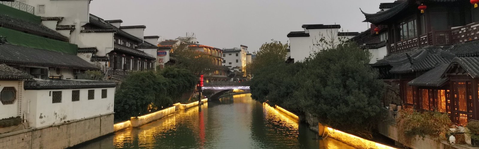 Nanjing Weather - Best Time to Visit
