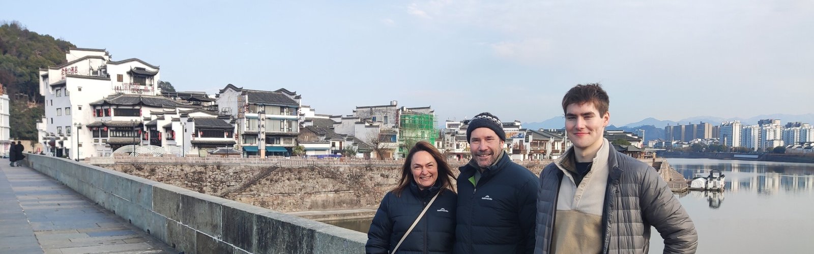 Tunxi Old Street