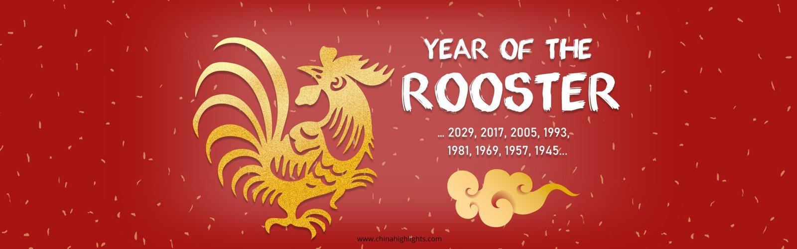 Year of the Rooster