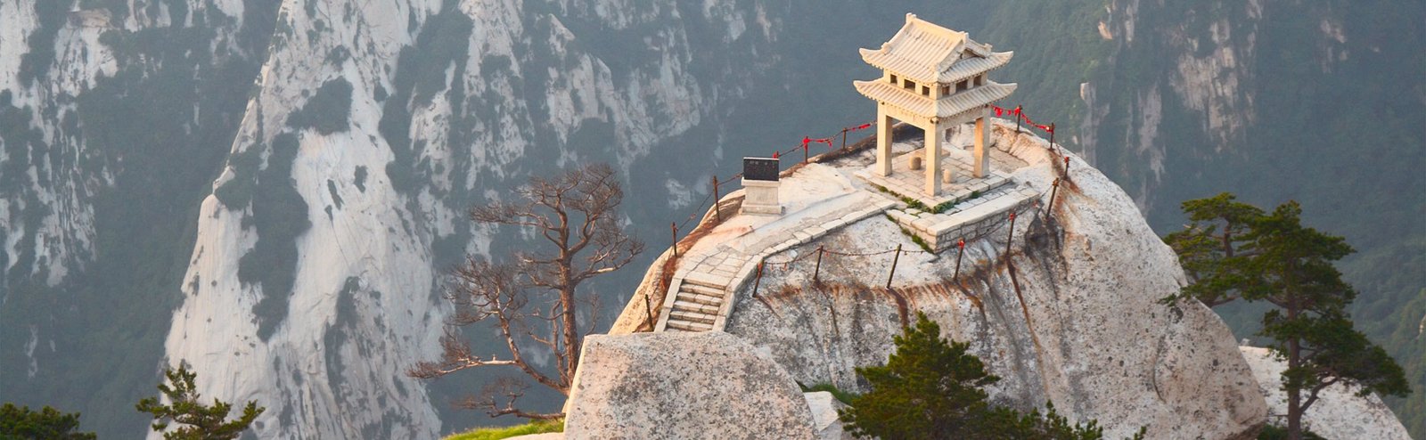 4-Day Xi'an and Huashan Mountain Tour