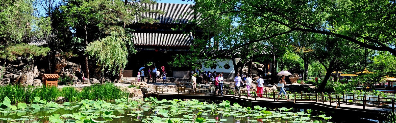 How to Plan a Trip from Beijing to Chengde