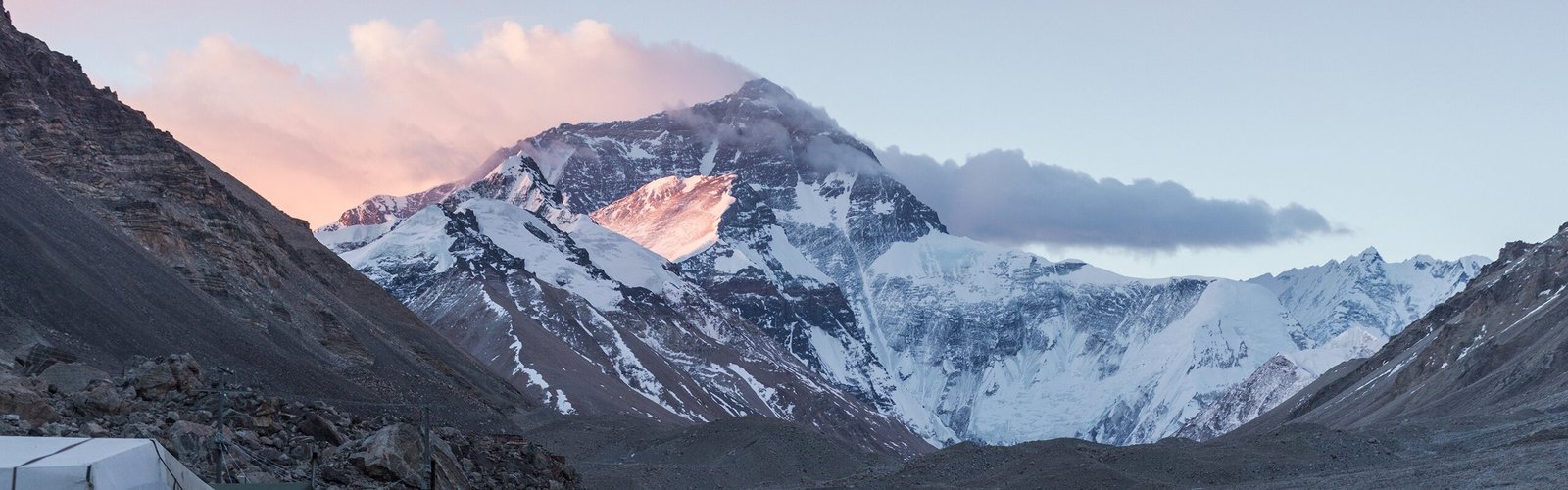 Mount Everest: Highest Peak in the World